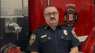 LIH&W AARP HomeFit Partnership with Lummi Island Fire Department