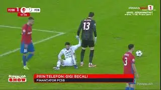 EXCLUSIV. Becali îşi freacă mâinile: „Suntem în play-off. Vreau eventul”. Bîrligea, 