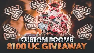 Bgmi Live Custom Rooms | Rp,Uc Giveaway | bgmi custom room live @JONATHANGAMINGYT