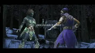MK Mobile: Edenian Tower Fatal #172-184.