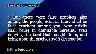 Honest News Network - The Marks of Every Cult