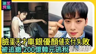臉蛋天才車銀優顏值支付失敗，被追繳 200億韓元逃稅！😍#張藝興#王一博#王嘉尔#推薦 #chinesevarietyshow #劉憲華#韩国#街舞#exo