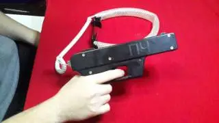 Как настроить пистолет для лазертага Laserkids