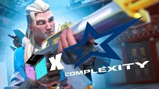 BEST PLAYS FROM VALORANT TOURNAMENT! ft. Complexity & Built By Gamers