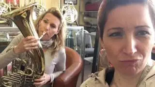 Alliance Brass CA Tour 2017