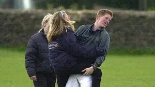 Top 10 Embarrassing Prince Harry Moments That SHOCKED The Public