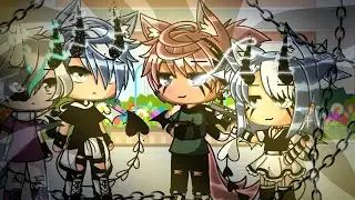 Can I borrow your gun please ? {meme Gacha Life} &bull;Crystal&bull;
