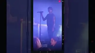Back To You Louis Tomlinson Live Electric Brixton London March 6, 2025