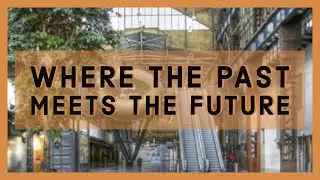 Cultural Heritage || Industry, History and Future