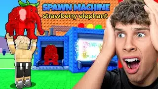 ROMPÍ la MÁQUINA de FUSIONES en TSUNAMI BRAINROTS