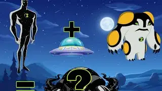 Ben ten alien 'alien x' fusion new video