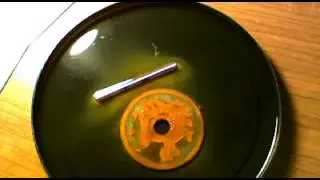 Rusting Time Lapse