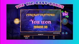 the big easy-bonus