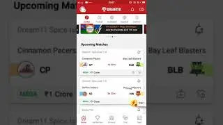 Cp vs blb  dream 11 team prime team
