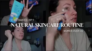 How I Keep My Skin Glowing Naturally After 35 | K-Beauty Routine