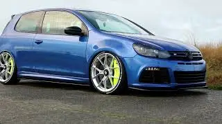 Golf R 🔥 Transformation | NXT Performance Remapping Promo Video 🚗💨 Custom ECU Remap