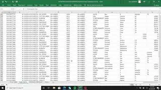 How to use Find and Replace function in Excel