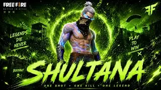 🔥Sulthan (KGF Chapter 2) Beat Sync Montage | Free Fire Max Beat Sync Montage | SG RANDHIR