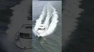 300 HP Mercury Economy - 25 Trophy Pilot House
