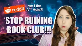 AITA at Book Club?! Reddit Story Reactions Episode 03