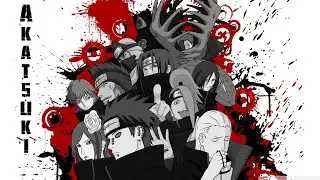 AKATSUKI | AMV | AKATSUKI.EXE