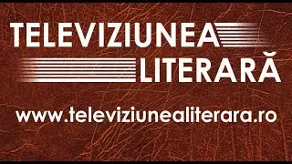 #ONESTI - Lansarea romanului Semnatura indiana de Radu Sergiu Ruba FILMARE #TELEVIZIUNEA LITERARA 4K
