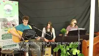 The Old Rugged cross ABC