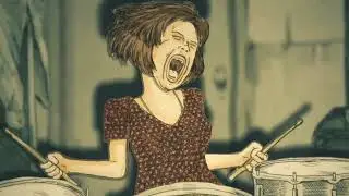 Nirvana - token eastern song (un official video)