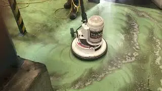 Vinyl Floor Cleaning Melbourne | Professional Strip & Seal by Nationwide Commercial Cleaning