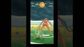 POKEMON GO - DEOXYS EX RAID TRIO(UNBOOSTED)