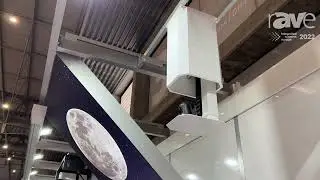 ISE 2022: Unitech Systems Demonstrates VCCL V9 Motorized Camera Ceiling Lift