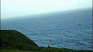 Starfire insane slope speed frontside, 25 knots, Modified MWcores EPP flying wing