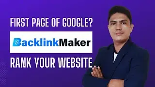 BacklinkMaker Review: With My Exclusive $700 BacklinkMaker Review Bonus