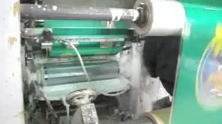 Printing Machine in Bag Factory China by ODM