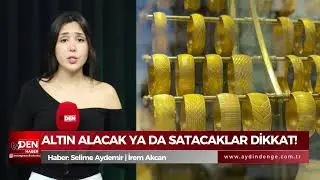 Altın alım satımında yeni d&ouml;nem! Altın yatırımcılarının dikkatine