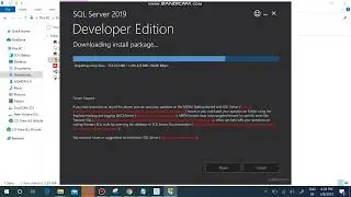 1 SQL SERVER DB Engine Installation