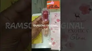 Ramsons Original | Perfume | At discount Price | #baiganwadi #govandi #shivajinagar #perfume #ramson