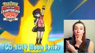Z TAILWIND! Aggressively Mediocre VGC 2019 Moon Series #27