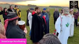 Alexander Cabot Handfasting