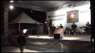 Celaleddin Ada Karaman Konseri 25 HAZIRAN 2015
