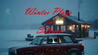 Winter Instrumental Music | 1 Hour Background Melody for Focus (No Lyrics)