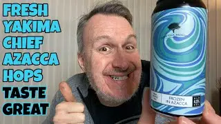 Frozen in Azacca Pale Ale | Quantock Brewing