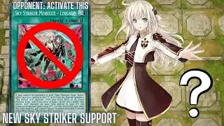 WHEN SKY STRIKER MOBILIZE - LINKAGE GONE WRONG IN YU GI OH MASTER DUEL