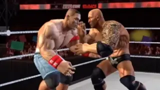 WWE: Champions - Free Puzzle RPG Part 1 - gameplay demo
