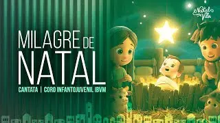 Natal na Vila IBVM (Noite) – 14/12/2025 – Cantata “Milagre de Natal” – Coro Infantojuvenil