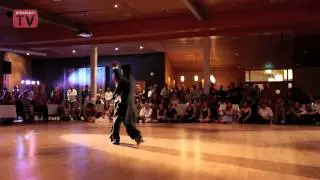 Esteban Cortez & Evelyn Rivera, Alfredo De Angelis-Bailar&iacute;n Compadrito