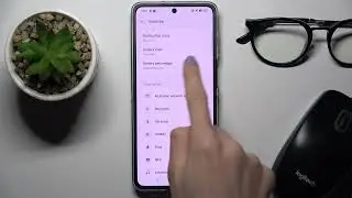 How to Enable Battery Percentage on OPPO Find N2 Flip?