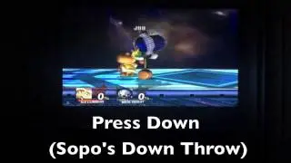 How to Chain grab from a running grab with Ice Climbers