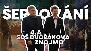 Šerpování | 4.A SOŠ Dvořákova Znojmo 2025