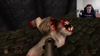 Quake 1 Kex Remaster Part E2M4
